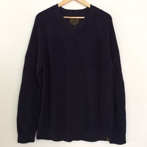 Lucky Brand | V neck pullover sweater XL